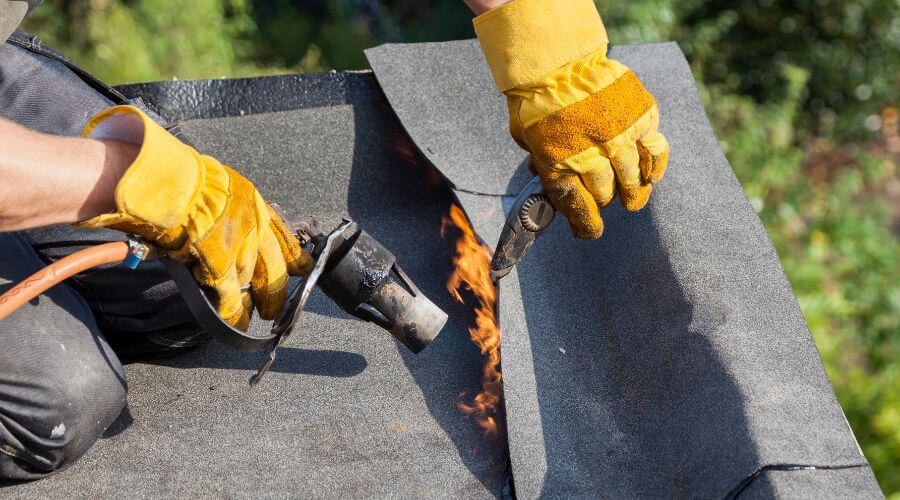 Professional flood damage restoration services in Rock Creek, WV